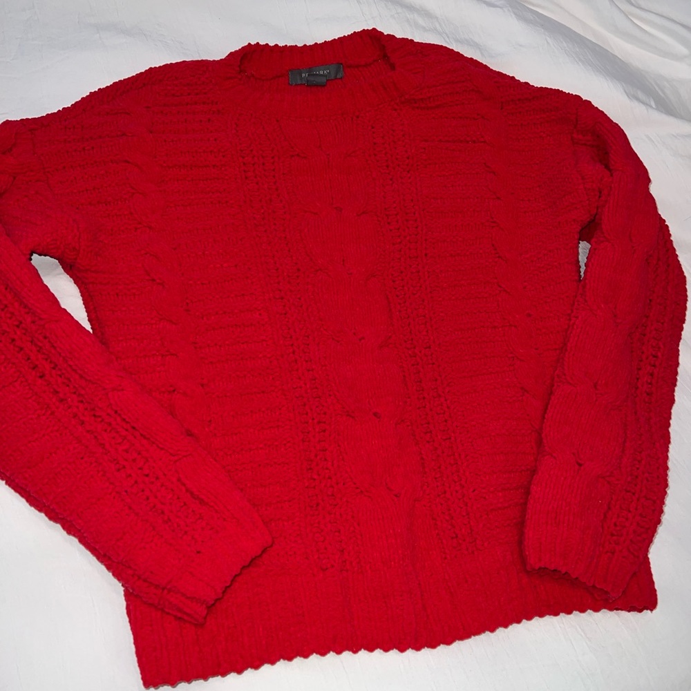 Chunky Knit Sweater